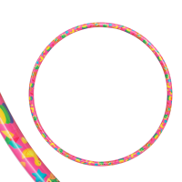 Обруч №1 Дівчинка Бамсик, діаметр 68 см (В асортименті)