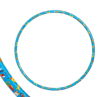 Обруч №1 Хлопчик Бамсик, діаметр 68 см (В асортименті)