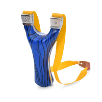 Рогатка, 13 см, пластик+метал, MS4377 (В асортименті)