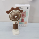 Вентилятор вбудований акумулятор, USB кабель, в кор, МІКС ВИДІВ /120/