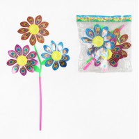 Вітрячок на 3 квітки, висота - 62 см