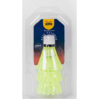 Воланчик для бадмінтону, 3 шт. (В асортименті)