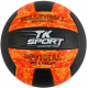 М`яч волейбольний "TK Sport" 4 види, матеріал м`який PVC, вага 280-300 грамів, розмір №5 МІКС ВИДІВ /60/