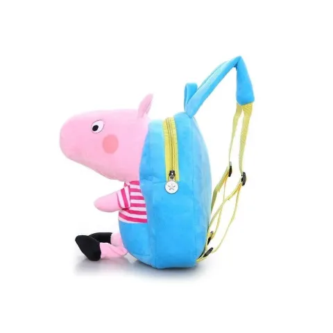 М’яка іграшка-рюкзак герої Свинка Пеппа (В асортименті)