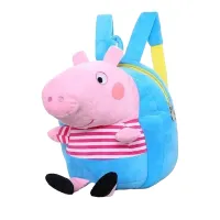 М’яка іграшка-рюкзак герої Свинка Пеппа (В асортименті)