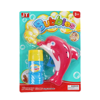 Пістолет з мильними бульбашками Дельфін (В асортименті)