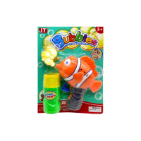 Пістолет з мильними бульбашками JT6090 (В асортименті)