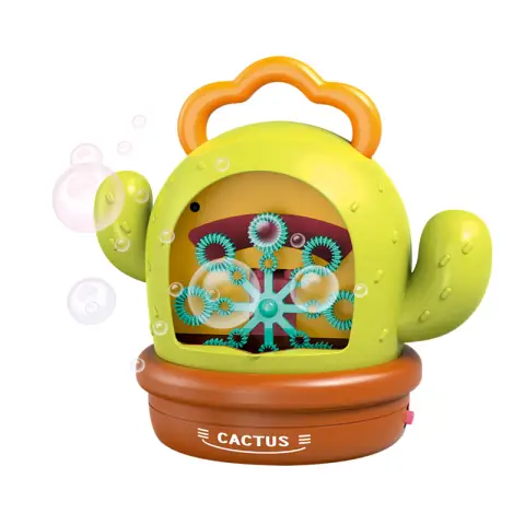 Генератор мильних бульбашок Кактус, KB1286