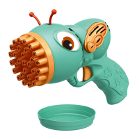 Пістолет з мильними бульбашками 2218 (В асортименті)