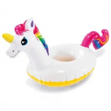 Intex 57506-UNICORN, Надувний підстаканник Єдиноріг 41*20см (57506)