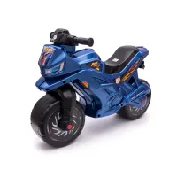 Мотоцикл Оріон 2-колісний, синій, 501 Син