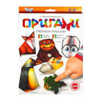 Набір для творчості Орігамі, Danko Toys