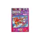 Набір креативної творчості "CRYSTAL MOSAIC KIDS" (20) Danko Toys