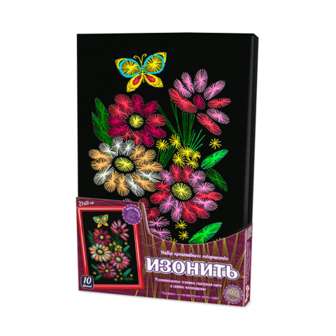 Набір креативної творчості Ізонітка малий, Danko Toys