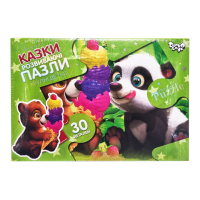Пазли великі деталі Danko Toys, 30 елементів, Mx30-07 (В асортименті)