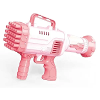 Пістолет з мильними бульбашками HT027 (В асортименті)