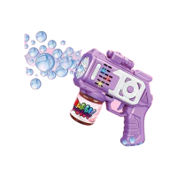 Пістолет з мильними бульбашками, 666-2 (В асортименті)