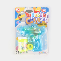 Пістолет з мильними бульбашками 4860A (В асортименті)