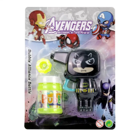 Пістолет з мильними бульбашками 4850A(В асортименті)