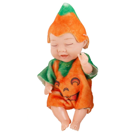 Пупс, 9 см, святковий костюм (В асортименті)