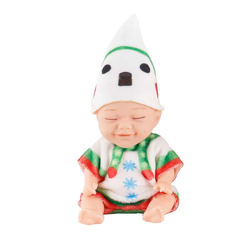 Пупс, 9 см, святковий костюм (В асортименті)