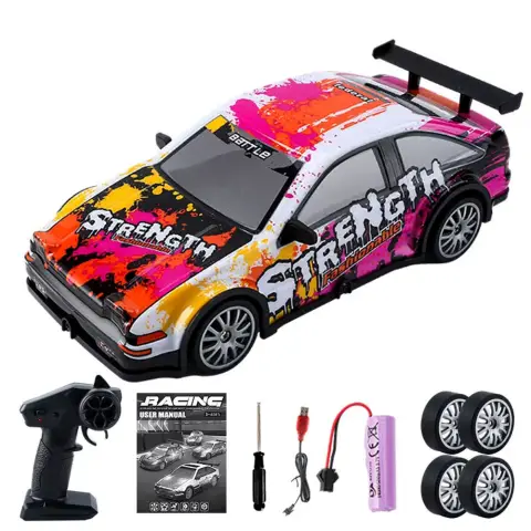 Машина на радіокеруванні, акумулятор 3.7V, 2.4 GHz, 805-6A