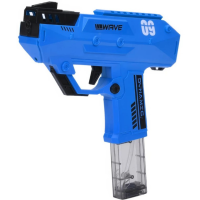 Водяний автомат, 22.5 см, акумулятор, світло, USB-зарядка, 31x22x6 см (В асортименті)