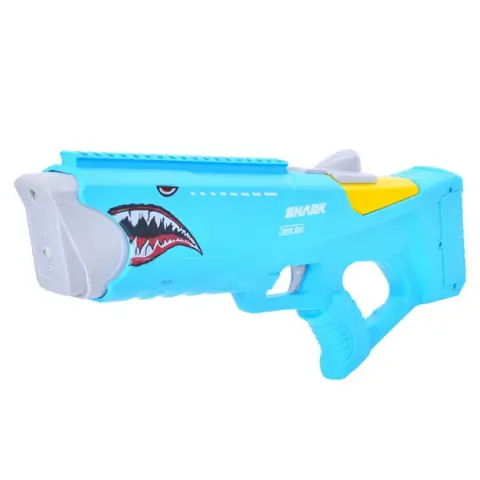 Водяний автомат, 42.5 см, акумулятор, USB-зарядка, 42.5x20.5x6 см (В асортименті)