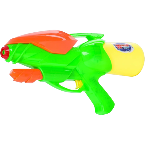 Водяний автомат помповий великий, 39 см, 50x21x9 см (В асортименті)