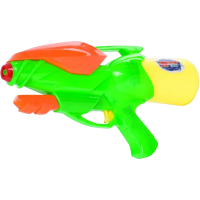 Водяний автомат помповий великий, 39 см, 50x21x9 см (В асортименті)