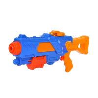 Водяний бластер помповий великий, 48 см, 54x25x6 см (В асортименті)