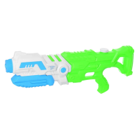 Водяний бластер помповий великий, 54 см, 28x65x5 см (В асортименті)