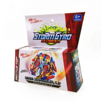 Гра Бейблейд Storm Gyro, дзига 5 см, метал і пластик, на запуску (В асортименті)