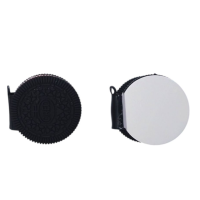 Блокнот міні арома, 60 аркушів, силіконова обкладинка Шоколад, 2 шт. в упаковці