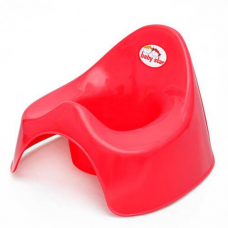 Горщик дитячий Kinder Way "Качечка", 4 кольори 25-001