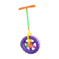 Каталка Колесо з тріскачкою, у пакеті, Кіндервей