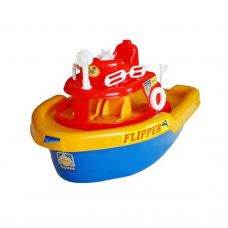 Кораблик Флиппер, Kinderway 01-112 42см