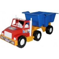 Автомобіль Ураган 2, Максимус, поворотний самоскид