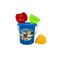 Пісочний набір Садочок Максимус