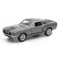 Модель легкова SHELBY GT-500 (1957) 5'' KT5372W метал.інерц.відкр.дв.4кол.кор./96/