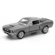 Металлическая инерционная легковая модель Shelby GT-500 1957 5", открываются двери (в ассортименте)