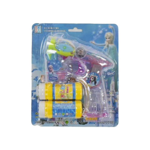 Пістолет з мильними бульбашками, SS733B