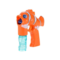 Пістолет з мильними бульбашками, MY10094Y-2 (В асортименті)