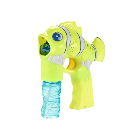 Пістолет з мильними бульбашками, MY10094Y-2 (В асортименті)