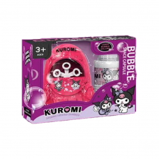 Генератор мильних бульбашок Kuromi (PP677-2)