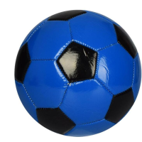 М’яч футбольний, C70119, 280 г, матеріал PVC, гумовий балон, розмір №5 (В асортименті)