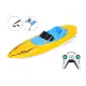 Катер на радіокеруванні, 2.4G, акумулятор, 34 см, світло, USB-зарядка, 37.5x16.5x15 см (В асортименті)