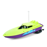 Катер на радіокеруванні, 25 см, на батарейках, 26x8.5x12 см (В асортименті)
