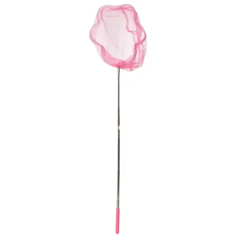 Сачок для метеликів, телескоп 16-65 см, MS1287-2 (В асортименті)