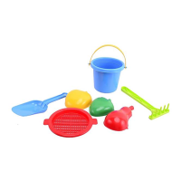 Набір для гри з піском Волошка №1 Colorplast